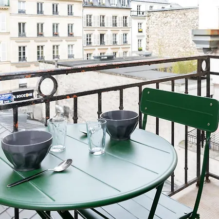 Blanche - Welkeys Apartament