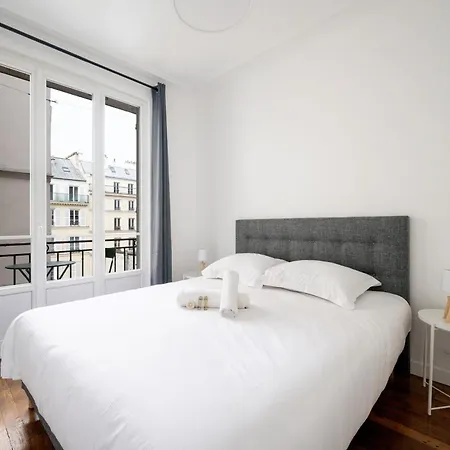 Appartamento Blanche - Welkeys Parigi