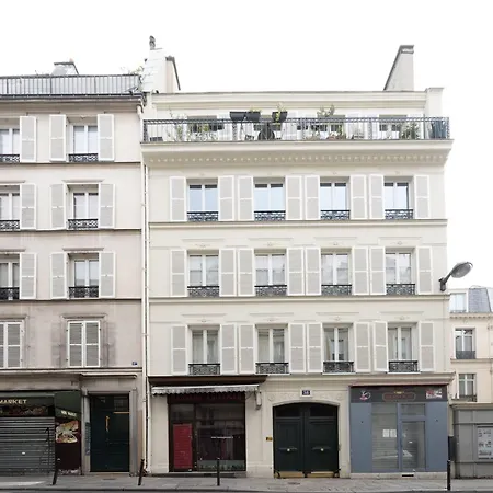 Blanche - Welkeys Appartement