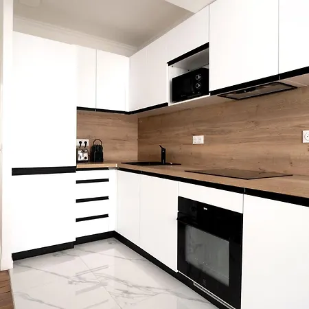 Blanche - Welkeys Appartement *